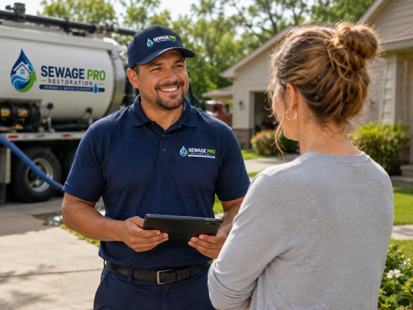 Sewage Cleanup Services Birnamwood, WI FAQs